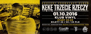 Koncert KęKę - "Trzecie Rzeczy" @Rzeszów 01.10.2016 - 01-10-2016