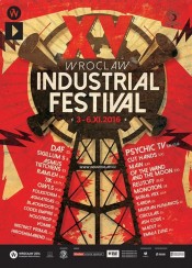 Bilety na XV Wroclaw Industrial Festival