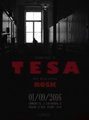 Koncert Tesa / Rosk / 01.09 / Chmury w Warszawie - 01-09-2016