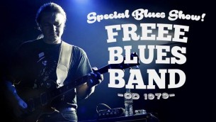 Koncert Free Blues Band - Special Blues Show! w Szczecinie - 30-09-2016