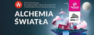 Koncert Alchemia Światła 2016 we Wrocławiu - 03-09-2016