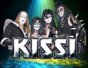 Koncert KISS w New York w Łodzi - 22-10-2016