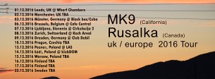 Koncert MK9 w Warszawie - 15-12-2016