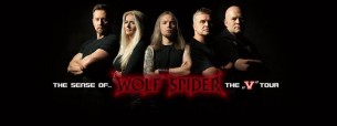 Koncert Wolf Spider / Wilczy Pająk – Zaścianek – Kraków - 05-11-2016