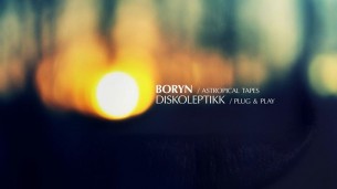Koncert Boryn x Diskoleptikk / b2b all night long we Wrocławiu - 03-09-2016