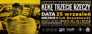 Koncert KęKę - "Trzecie Rzeczy" @Wrocław 25.09.2016 - 25-09-2016