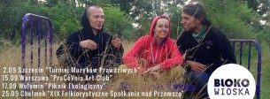 Koncert Piknik Ekologiczny w Wołominie - 17-09-2016