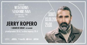 Koncert Jerry Ropero, ADAM DE GREAT, DJ Slasher w Głogowie - 03-09-2016