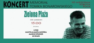 Koncert Memoriał Tomka Bonarowskiego w Pucku - 10-09-2016