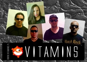 Koncert : Vitamins / Cortege / Attacck w Rybniku - 01-10-2016