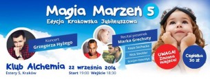 Koncert  w Krakowie - 22-09-2016