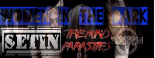Koncert Women in The Dark - SETIN, The Mind Parasites, Tantrum w Gdańsku - 17-09-2016