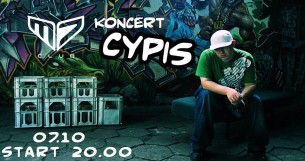 Koncert Urodziny króla imprez czyli CYPIS live  w Białymstoku - 07-10-2016