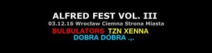 Koncert Tzn Xenna & Bulbulators & DobraDobra //03.12.16// Wrocław - 03-12-2016