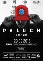 Koncert Paluch 10/29 w Toruniu - 29-09-2016