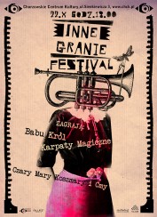 Bilety na  Bilety na Inne Granie Festival - Babu Król, Karpaty Magiczne, Czary Mary Koszmary i Ćmy