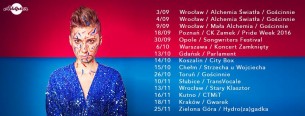 Koncert Dominika Barabas w Koszalinie - 14-10-2016