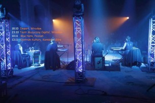 Koncert Kagyuma we Wrocławiu - 18-10-2016