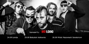Koncert No Logo w Białymstoku - 29-09-2016