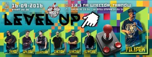 Tarnów X Koncert Filipek X Levelup X Hip Hop Nigdy Stop - 16-09-2016