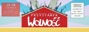 Bilety na Przystanek Wolność - Festiwal Muzyczny Gdańsk 2016