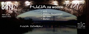 Koncert H.S, Mr.Qba, Diabeu Poniatowski, Burton w Warszawie - 09-09-2016