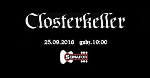 Koncert Closterkeller w Skarżysku -Kamiennej - 25-09-2016
