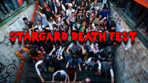 Koncert Stargard Death Fest IV 2016 - 15-10-2016