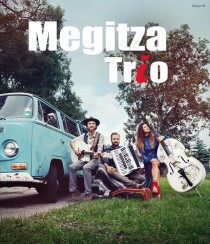 Koncert Megitza Trio w Nowym Targu - 08-10-2016
