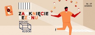 Koncert Zamknięcie Sezonu | Hocki Klocki / nad Wisłą w Warszawie - 16-09-2016