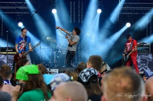Koncert Punk Rock Circus, Lublin 8.10. 2016 Sexbomba, The Bill, Sedes - 08-10-2016