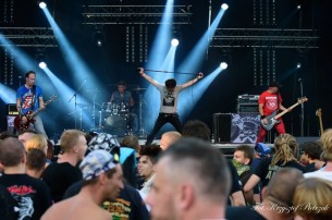 Koncert Punk Rock Circus I Sexbomba | The Bill w Mińsku Mazowieckim - 07-10-2016