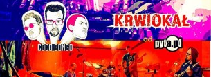 Koncert PO CHUJU FEST 21.10| Coco Bongo & Krwiokał \Wwa, Klub Offside w Warszawie - 21-10-2016