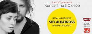 Levi's presents Koncert na 50 osób w Warszawie - 30-09-2016