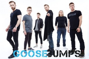 Goose Bumps - Koncert w Warszawie - 25-09-2016