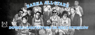Koncert BarKa All-Stars for Refugees w Warszawie - 17-09-2016
