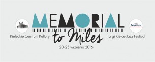 Koncert Lonely Journey na Memorial to Miles w Kielcach - 25-09-2016