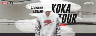 Koncert Pezet - Koka Tour 2016 l Lublin l 11.12 - 11-12-2016