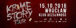 Koncert Kali Krime Story Tour @Wrocław - 16-10-2016