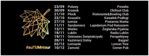 Koncert The Underground Man @Arturo Ristorante & Bowling Club w Płocku - 21-10-2016