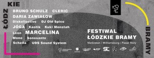 Bilety na Festiwal Łódzkie Bramy // 1. października