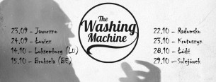 Koncert The Washing Machine w Łodzi - 28-10-2016
