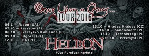 Koncert Hell:On w Tarnobrzegu - 15-10-2016