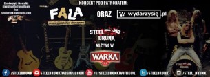 Koncert Steel Drunk Vendetta Tour - Ełk + Bombshelter & Solitary - 29-10-2016