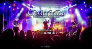 Koncert Closterkeller - trasa Abracadabra 2016 / Rzeszów - 14-10-2016