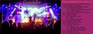 Koncert Closterkeller - trasa Abracadabra 2016 w Chełmie - 30-09-2016