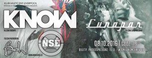 Koncert KNOW we Wrocławiu - 08-10-2016