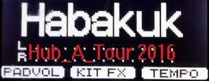 Koncert Habakuk - Malbork, Makul@tura - 14-10-2016
