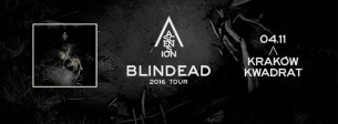 Koncert Blindead + Lonker See oraz Coffinfish 4 XI "Kwadrat" KRK w Krakowie - 04-11-2016