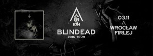 Koncert Blindead + Lonker See | 03.11 Wrocław - Klub Firlej - 03-11-2016